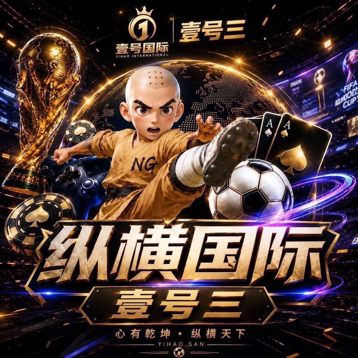 纵横国际(7月中上线)